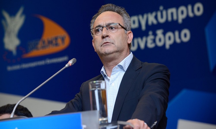 Α. Νεοφύτου: Το κλειδί του συμβιβασμού για λύση του κυπριακού προβλήματος βρίσκεται στην Άγκυρα